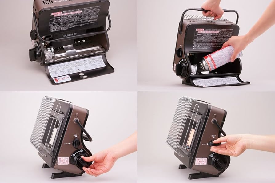 未使用】Iwatani イワタニ カセットガスストーブ CB-STV-EX2 Amazon