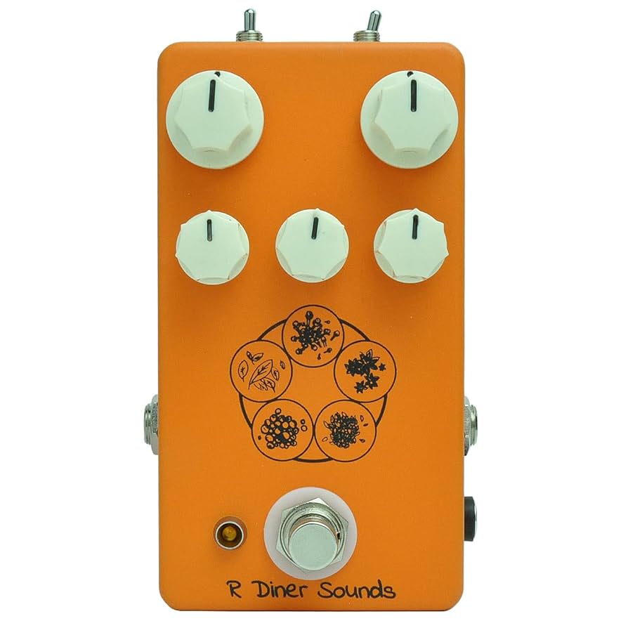 R Diner Sounds SPICE CURRY