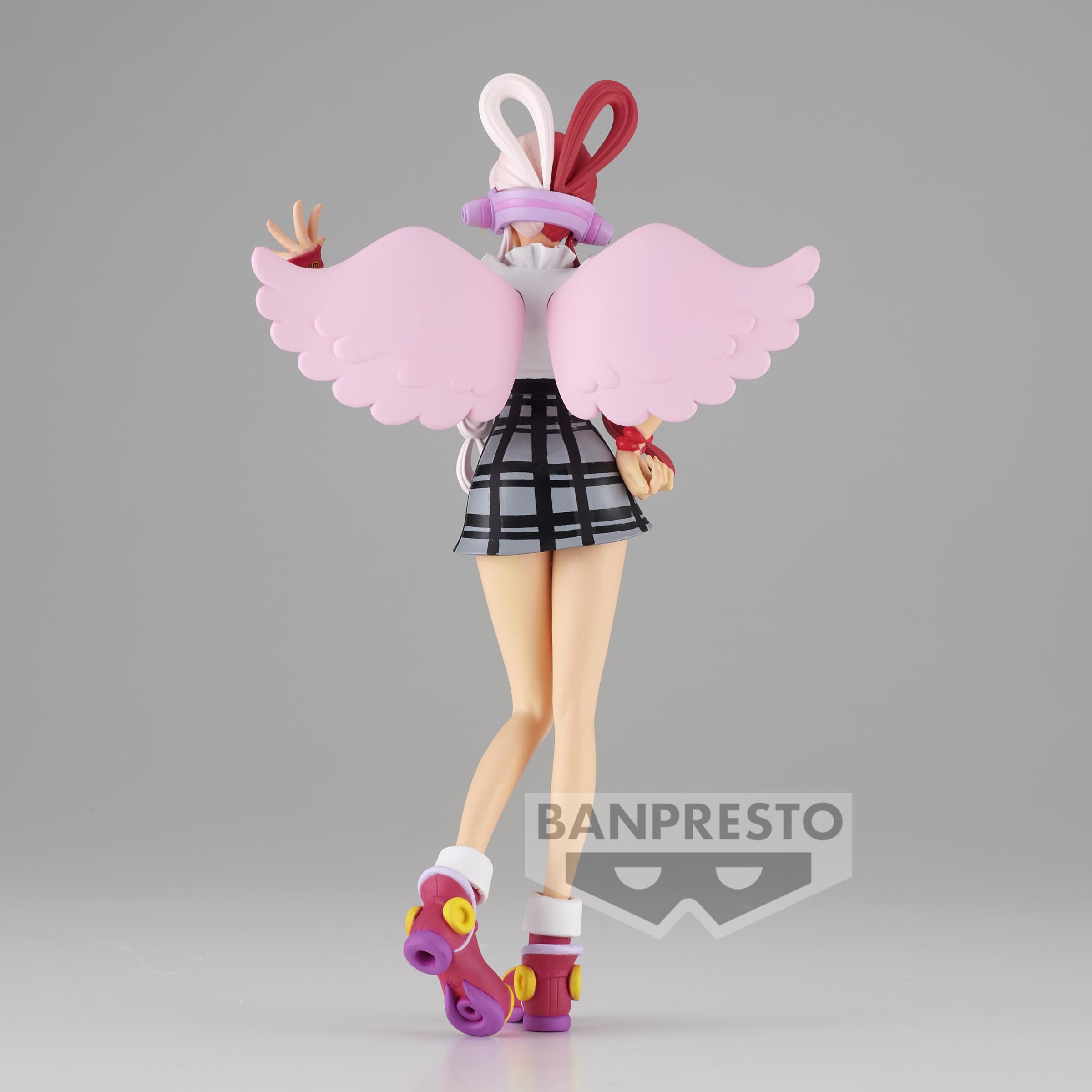 Amazon.com: Banpresto - One Piece Film Red - Uta, Bandai Spirits