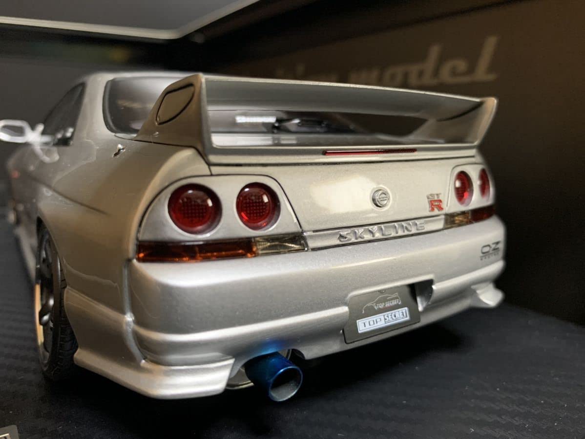 イグニッションモデル 1/18 スカイライGT-R 未開封 IG3613
