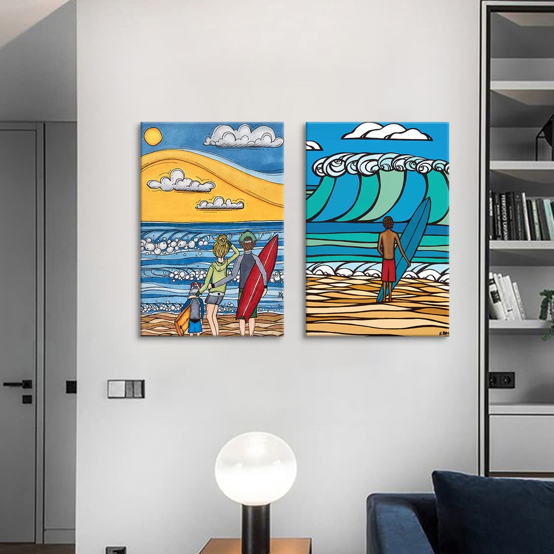 Heather Brown フレーム付き 【公式通販】