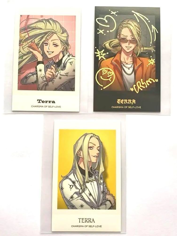 Amazon.co.jp: カリスマ テラ チェキ : Toys & Games