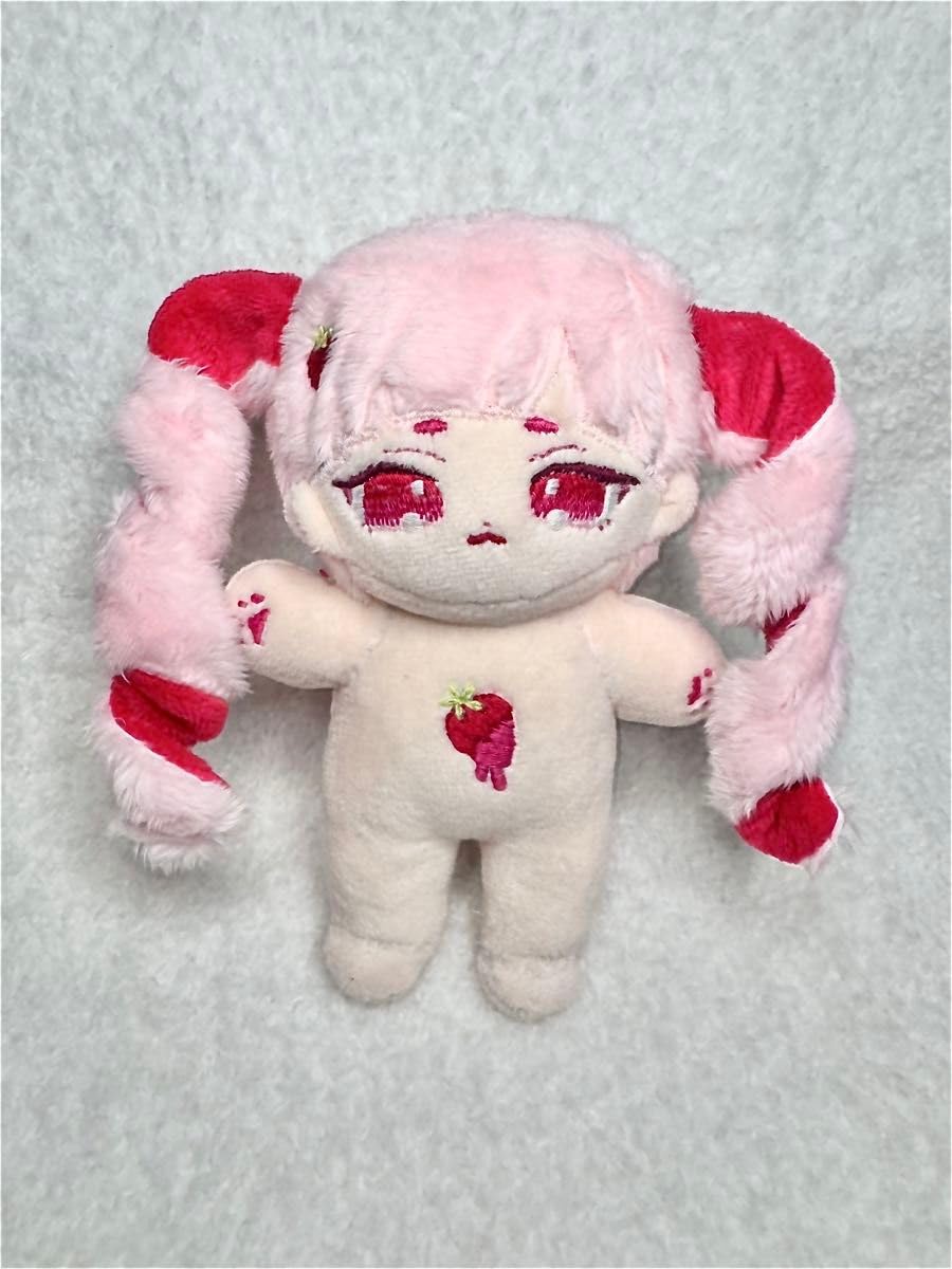 H*o様 自作ぬい ココアちゃん 無属性ぬいぐるみ H*o様 自作ぬい ココア