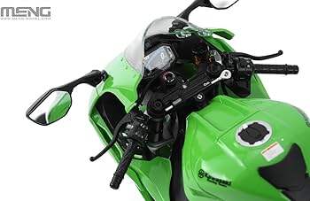 Amazon | GSIクレオス モンモデル 1/9 カワサキ Ninja ZX-10RR (多色