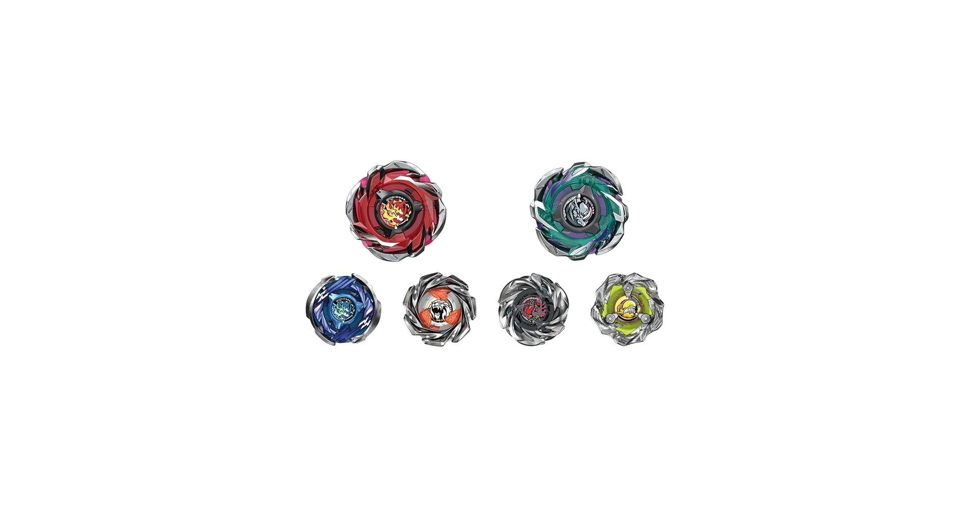 Amazon | 【6種コンプリートセット】CX-05 ランダムブースターVol.6