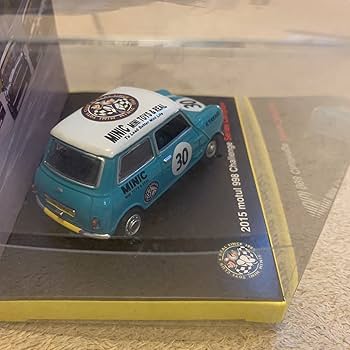 Amazon | 2016 JAPAN MINIDAY OFFICIAL MODEL 1/43 ジャパンミニデイ