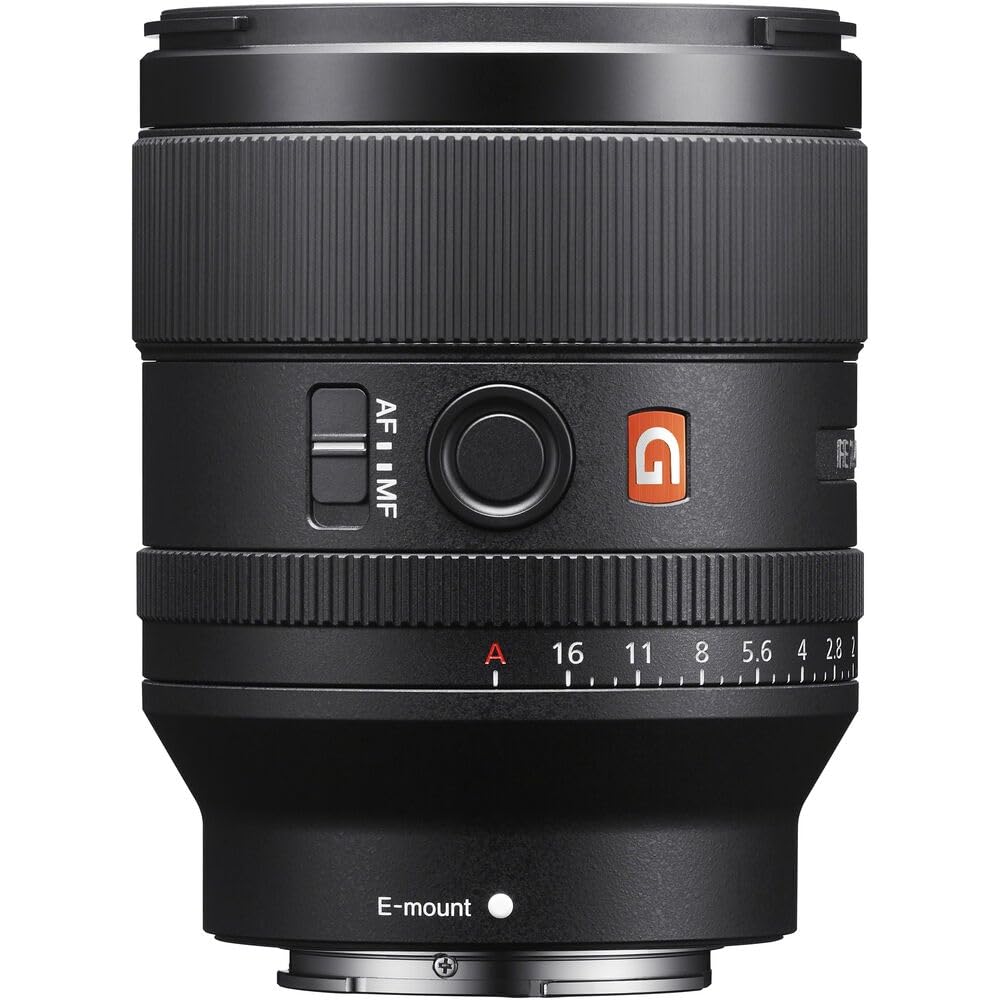 Amazon.com : Sony FE 35mm f/1.4 GM Lens Bundled with 67mm UV