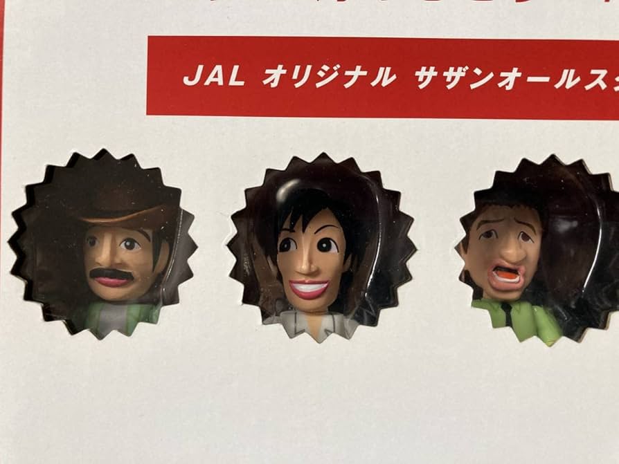 超希少】激レア 超レア サザンオールスターズ 6人Ver. フィギュア