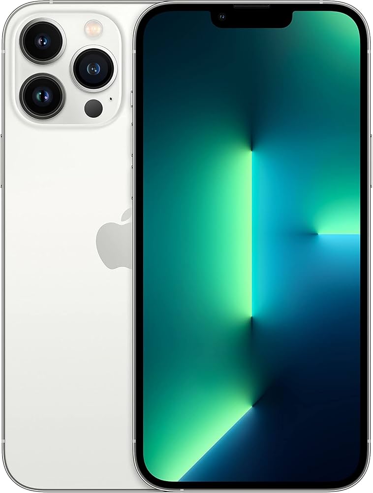 Amazon | 【整備済み品】 Apple iPhone 13 Pro Max 512GB シルバー SIM