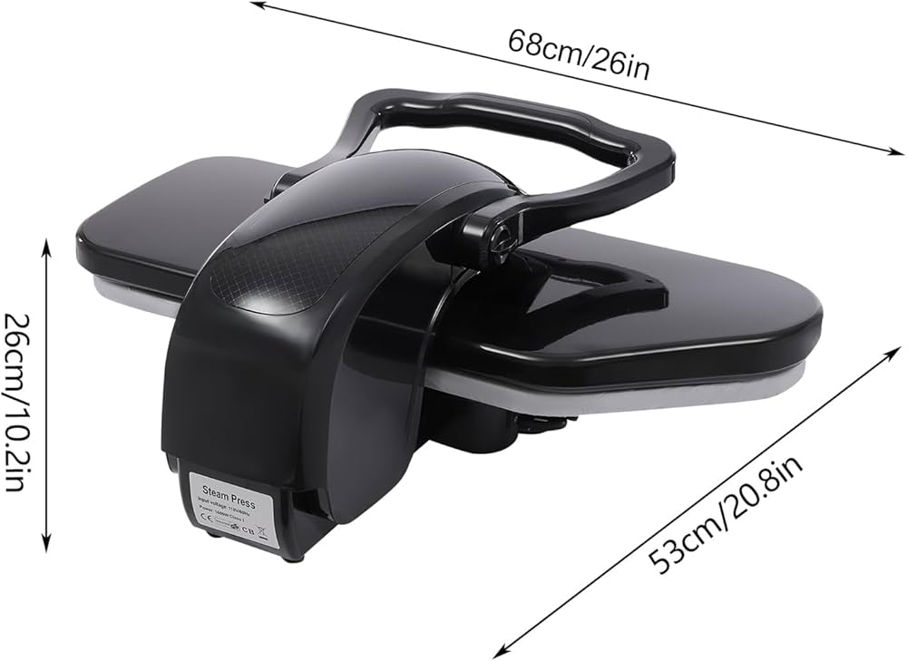 Amazon.com: Intelligent Steam Press, 8810D Digital Steam Press