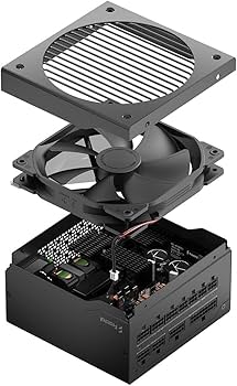 Amazon.co.jp: Fractal Design ION Gold 750W PC電源ユニット 80PLUS