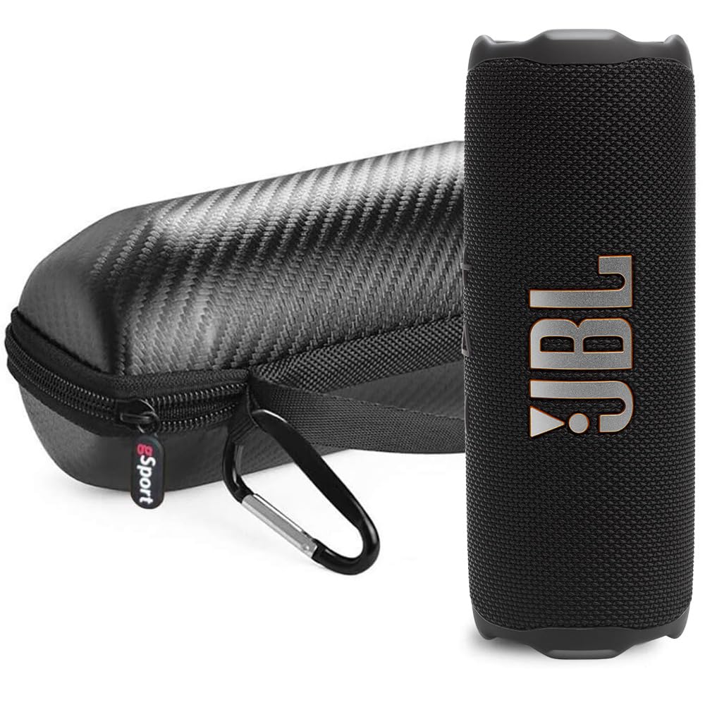 Amazon.com: JBL FLIP 7 Waterproof Portable Speaker Bundle with