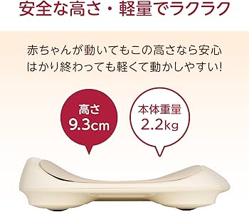 Amazon.co.jp: タニタ ベビースケール BB-105 IV nometa 授乳量機能