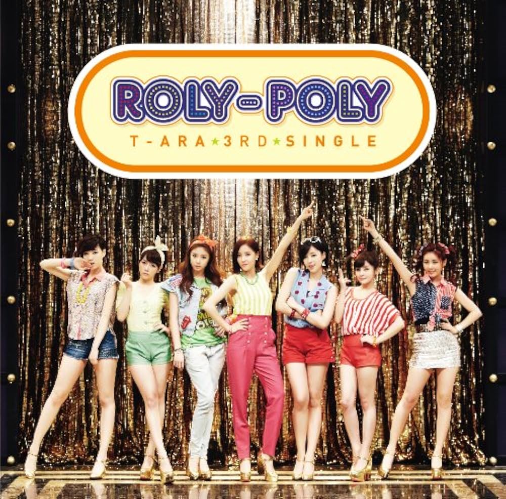 Amazon.com: Roly-Poly: CD 和黑膠唱片