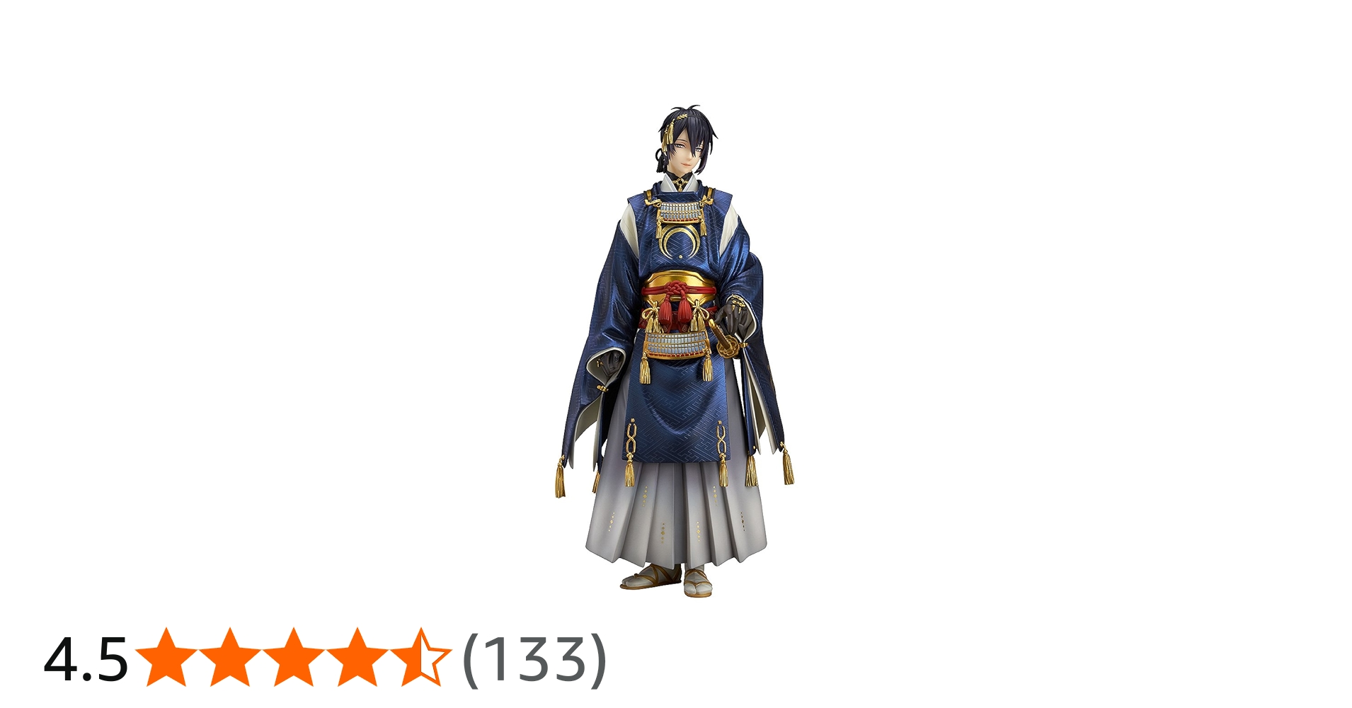 Amazon | 刀剣乱舞-ONLINE- 三日月宗近 1/8スケール ABS&PVC製 塗装