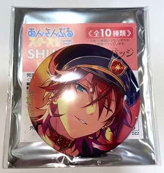 中国限定】あんスタ 天城燐音 缶バッジ 10個セット 中国限定】あんスタ