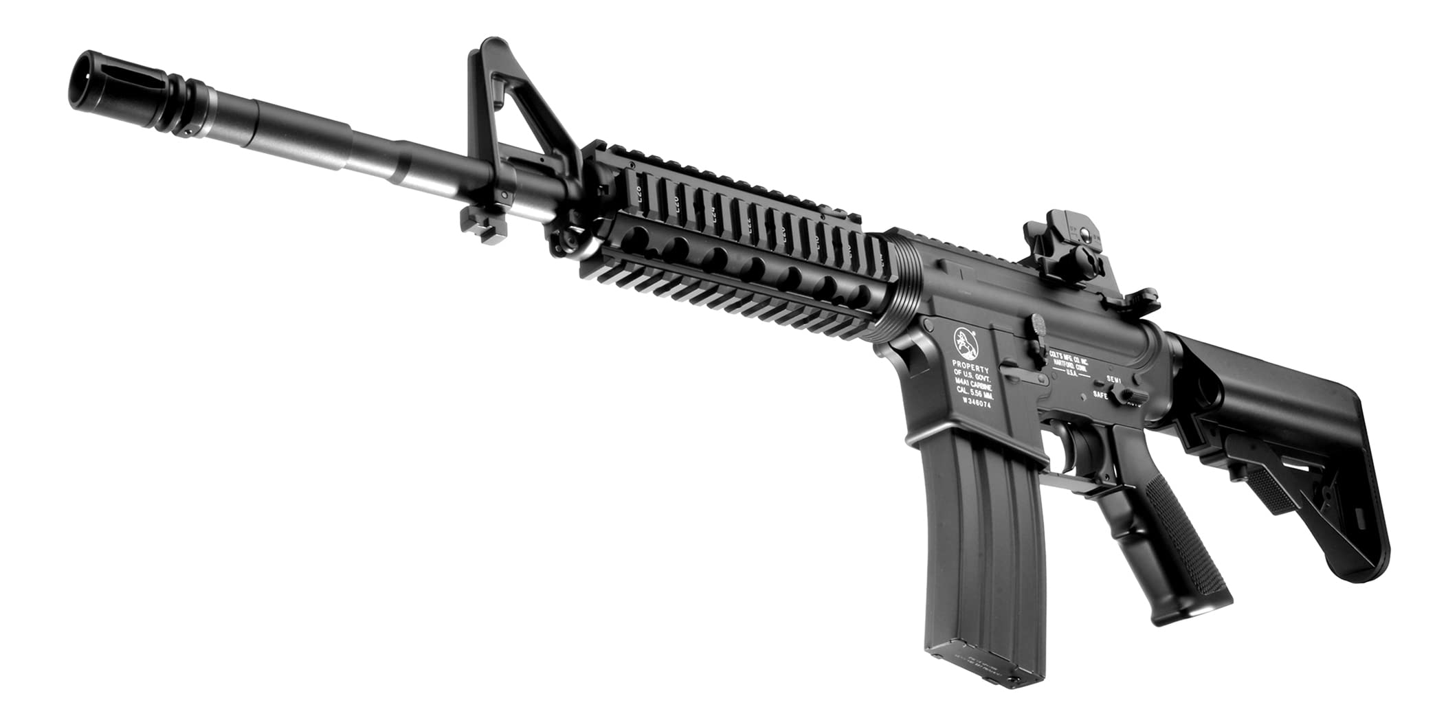 アーチャー SOPMOD M4 次世代電動ガン m16a4風カスタム アーチャー