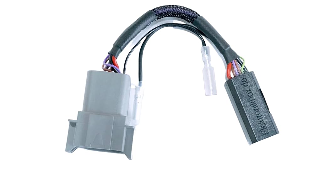 2000年FXDL ウインカーモジュール68441-00