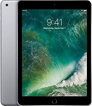 Amazon.com : Apple iPad 9.7in with WiFi, 128GB - MP2H2LL/A - Space