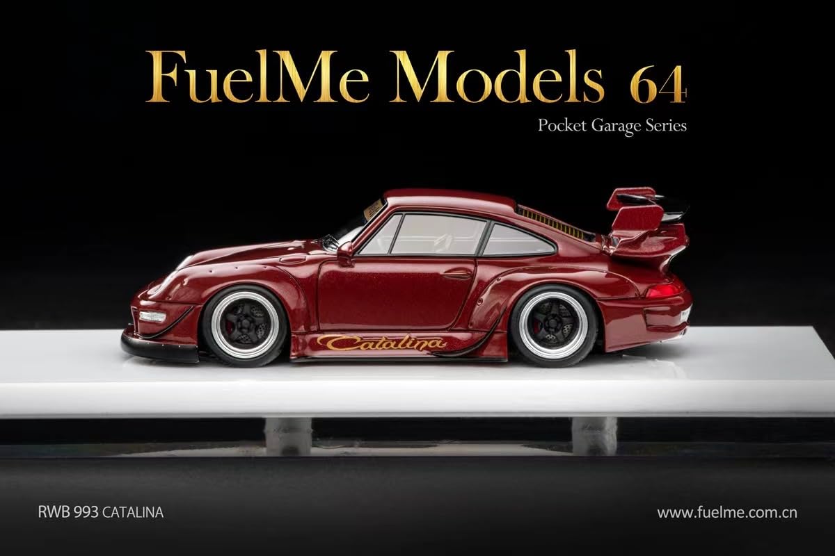 Fuelme RWB993 1/18 プロトタイプ Fuelme RWB993 1/18 プロトタイプ