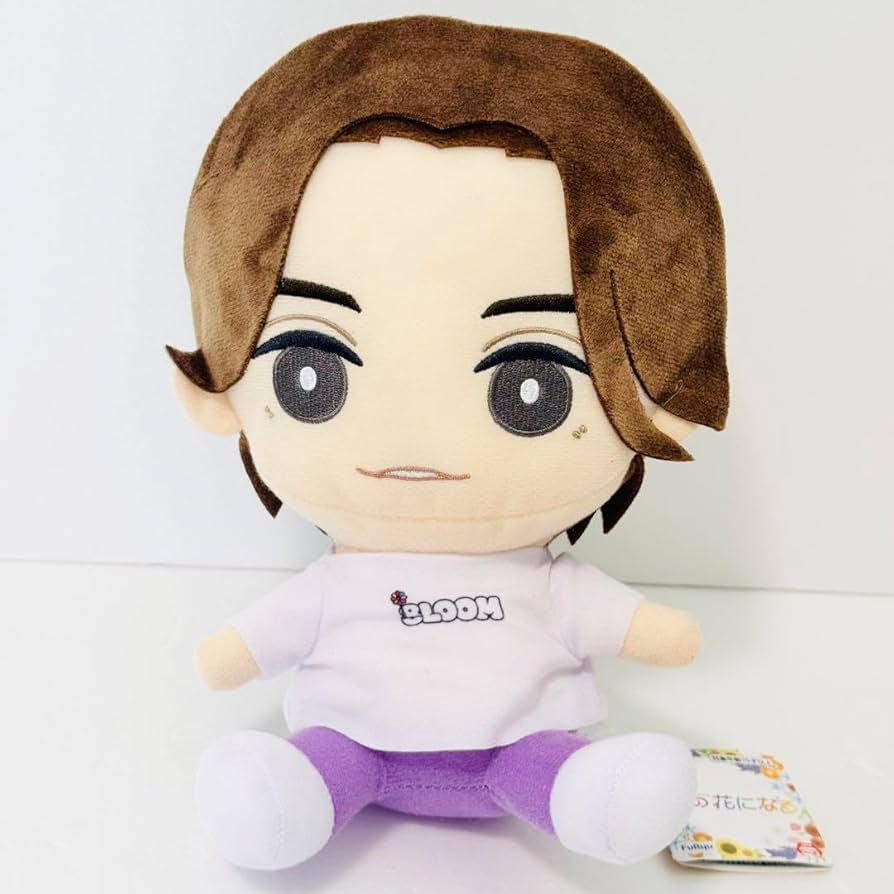 久留島巧 君の花になる マスコットキーチェーン 君の花になる 8LOOM