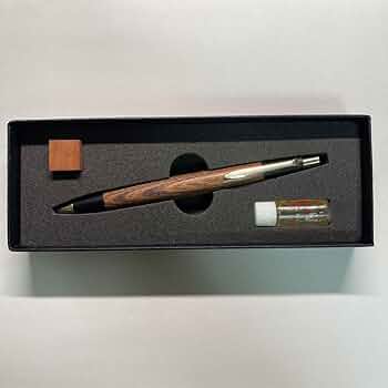 野原工芸 欅 シャーペン 欅（ケヤキ）のシャープペンシル – 野原工芸