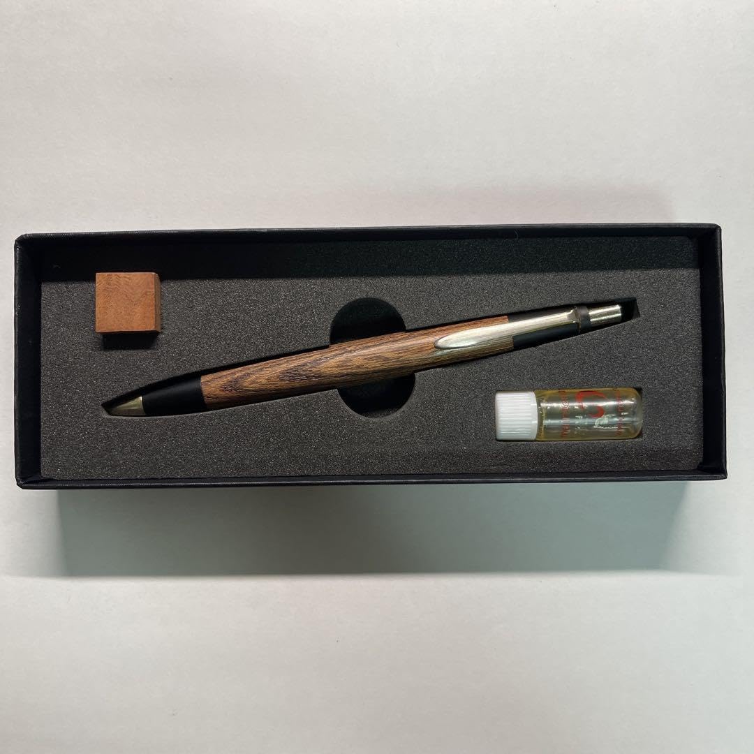 野原工芸（旧型）欅シャーペン Amazon | 野原工芸シャーペン 旧型 欅
