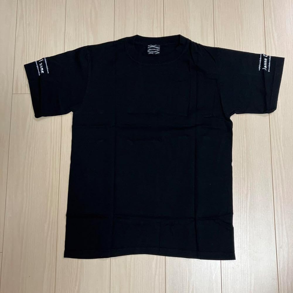 希少】Janne Da Arc 2004 FC限定ライブTシャツ 希少】Janne Da Arc 2004 FC