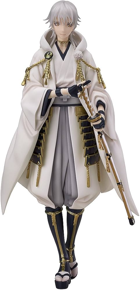 Amazon | 刀剣乱舞-ONLINE- 鶴丸国永 1/8スケール ABS&PVC製 塗装済み