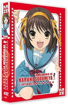 Amazon.co.jp: 涼宮ハルヒの憂鬱 1期 コンプリート DVD-BOX （全14話