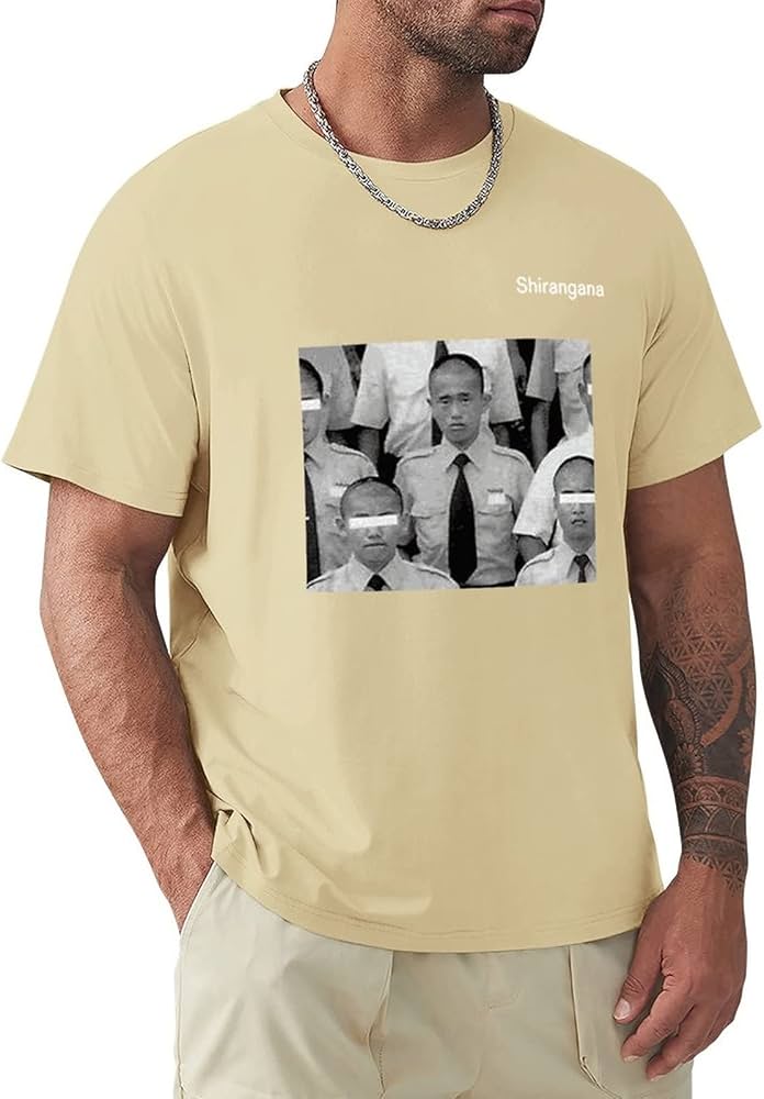 Amazon.co.jp: 浜田雅功 Tシャツ メンズ フィットネス レジャー