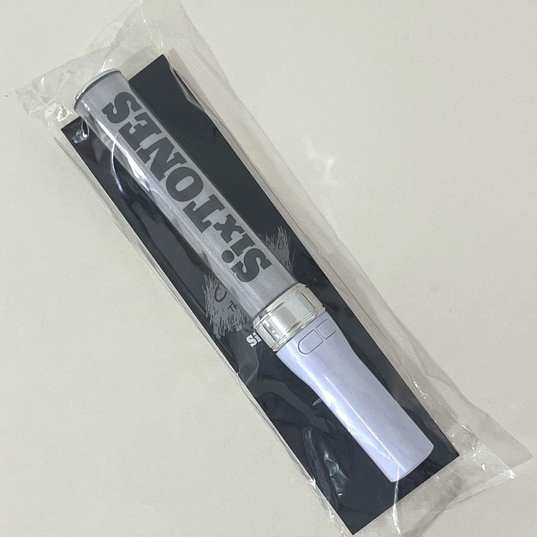 SixTONES チェンエラ ペンライト