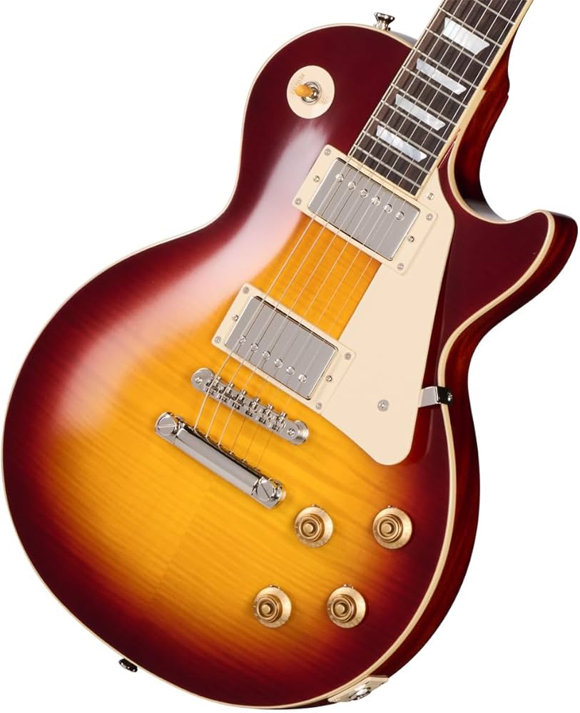 Amazon | Epiphone/Inspired by Gibson Custom 1959 Les Paul Standard