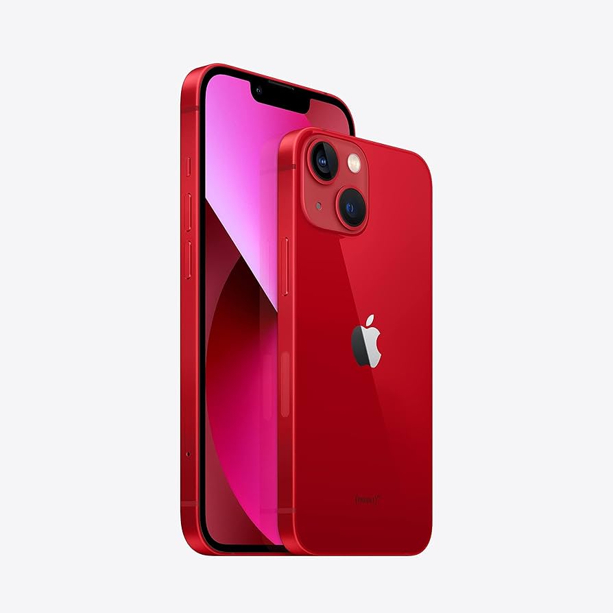 Amazon.com: Apple iPhone 13, 512GB, (PRODUCT)RED for Cricket