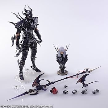 Amazon.co.jp: ファイナルファンタジー XIV ブリングアーツ エスティ