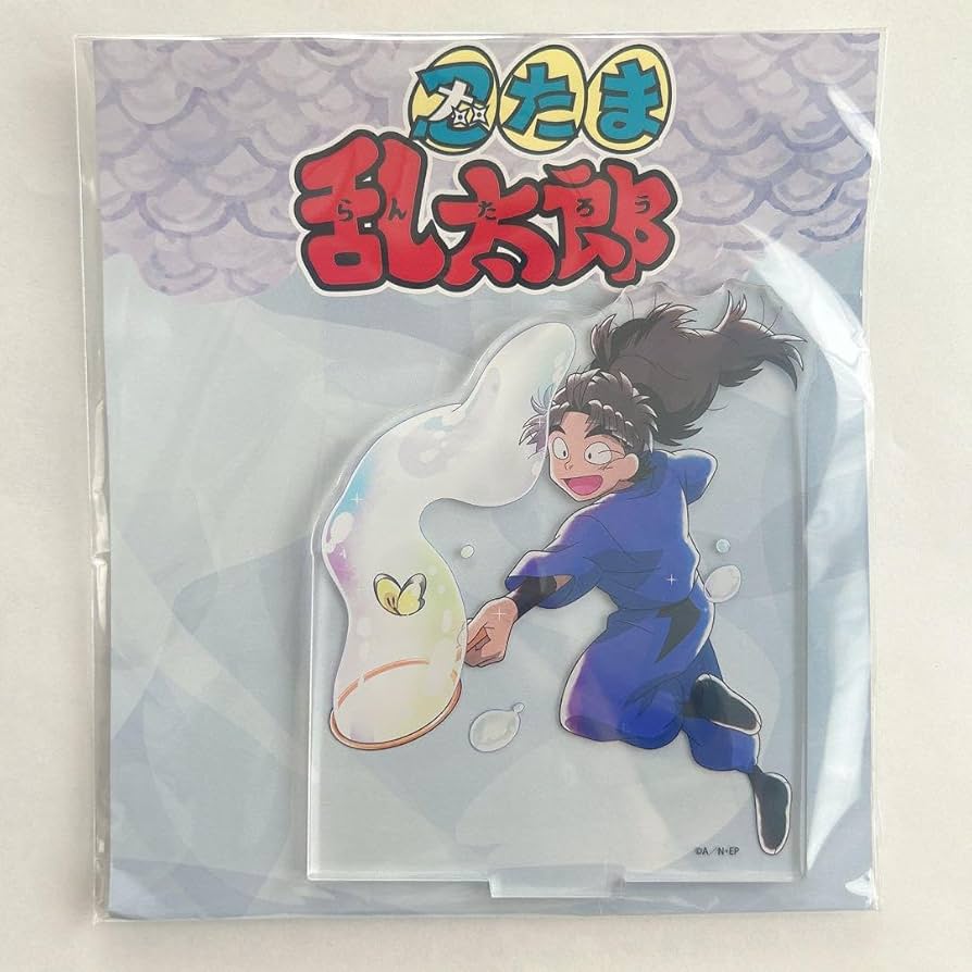 竹谷八左ヱ門 ドリーム シャボン玉作り！の段 缶バッジ 40個 忍たま乱