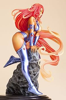 Amazon | THE NEW TEEN TITANS DC COMICS美少女 スターファイア (1/7