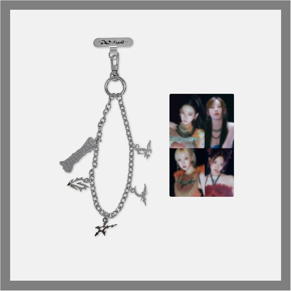 Amazon.co.jp: aespa Armageddon Official MD Goods with Tracking