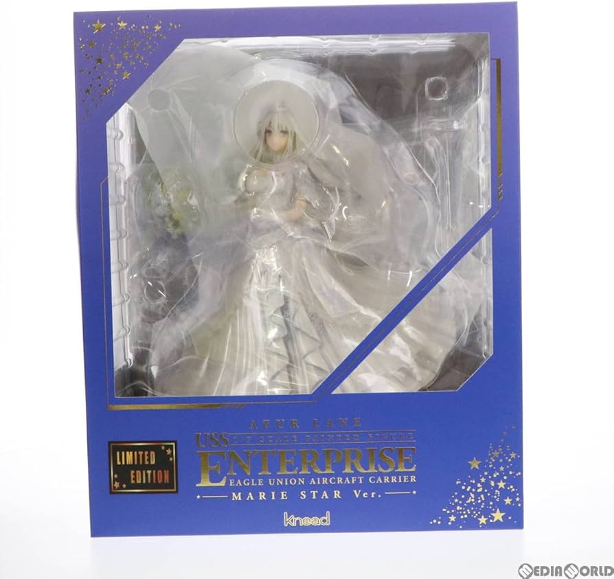 Amazon | [FIG]エンタープライズ マリースターVer. 限定版 アズール