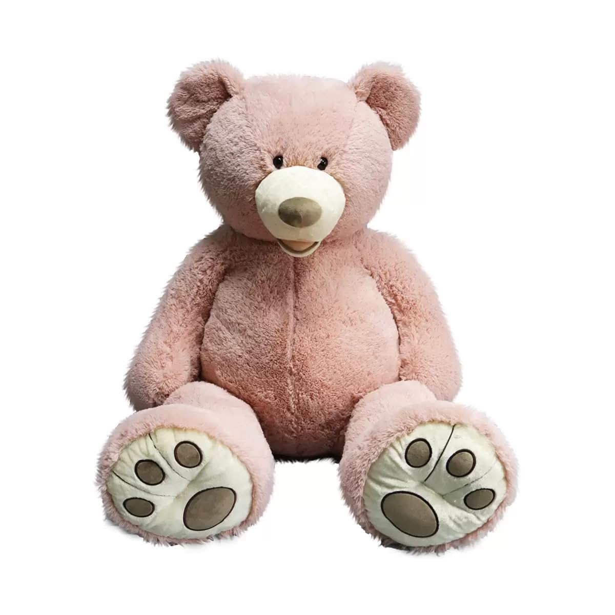 Magic of life insurance クッション付きくまぬいぐるみ Magic of life