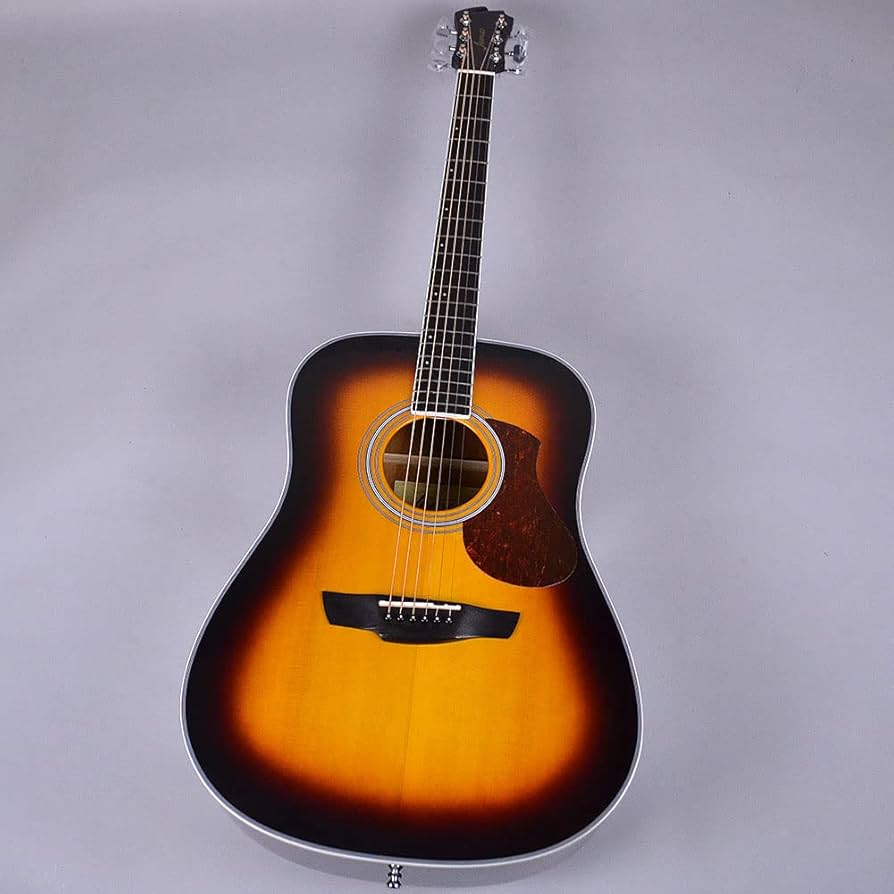 Amazon | James J-300D BBT (ブラウンバースト) アコースティック