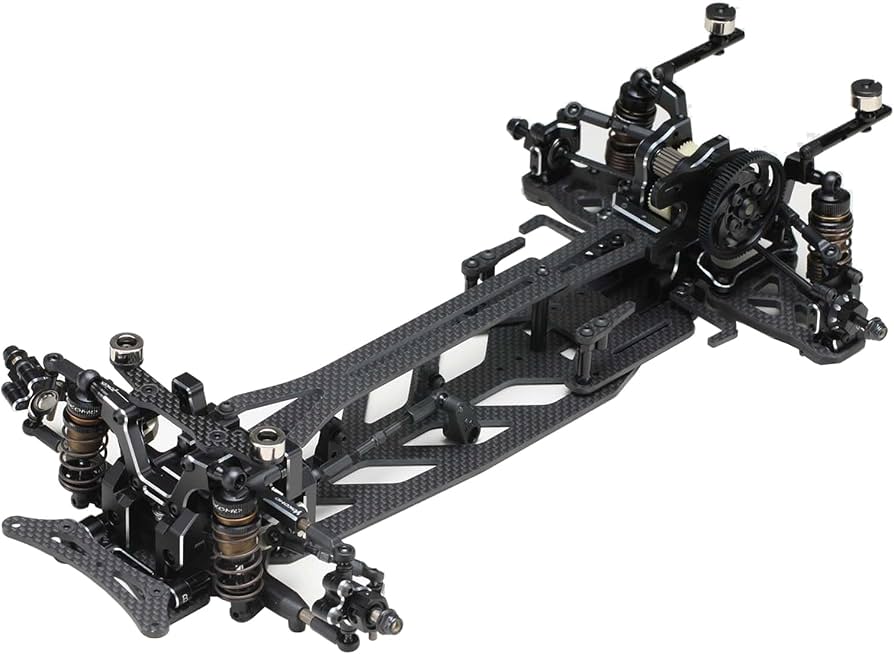 Amazon.co.jp: ヨコモ (YOKOMO) マスタードリフト MD2.0 キット