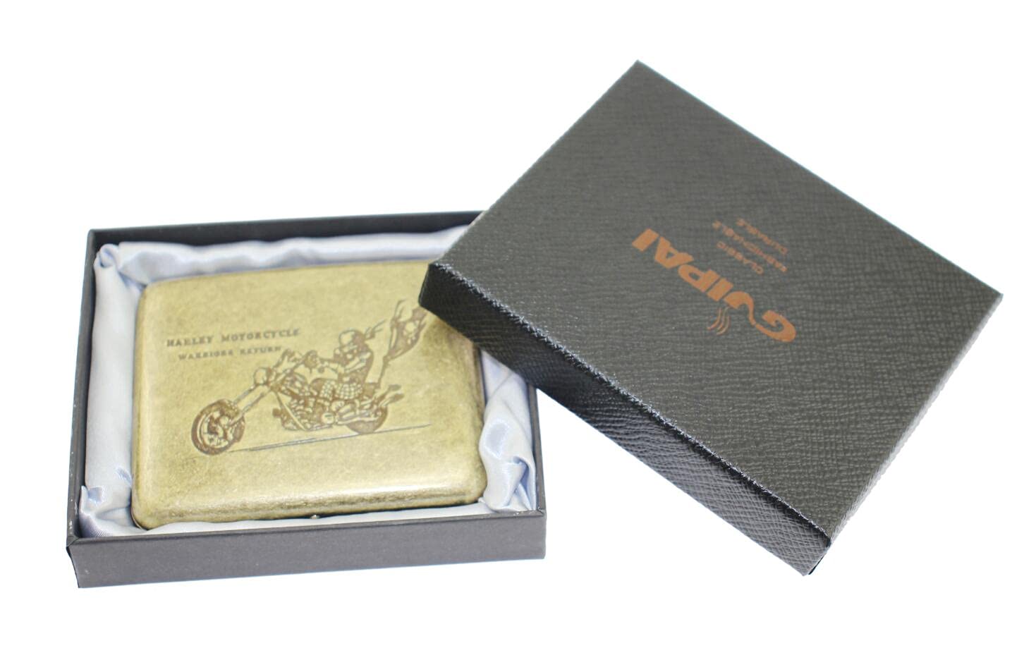 Amazon.co.jp: Speed mao シガレットケース タバコケース 煙草入れ