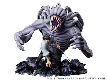 呪術廻戦 0 乙骨憂太＆特級過呪怨霊祈本里香