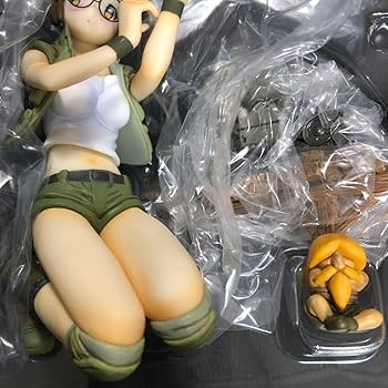 Amazon | メタルスラッグ4 フィオジェルミ (18スケール PVC塗装済完成