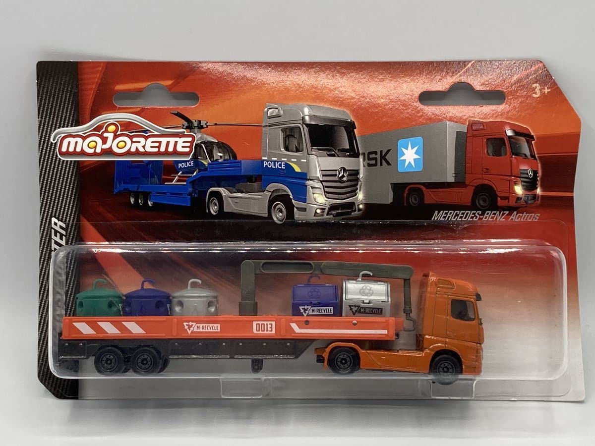Amazon | マジョレット Majorette メルセデスベンツ アクトロス