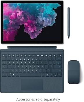 Amazon.com : Microsoft Surface Pro 6 (Intel Core i5, 8GB RAM