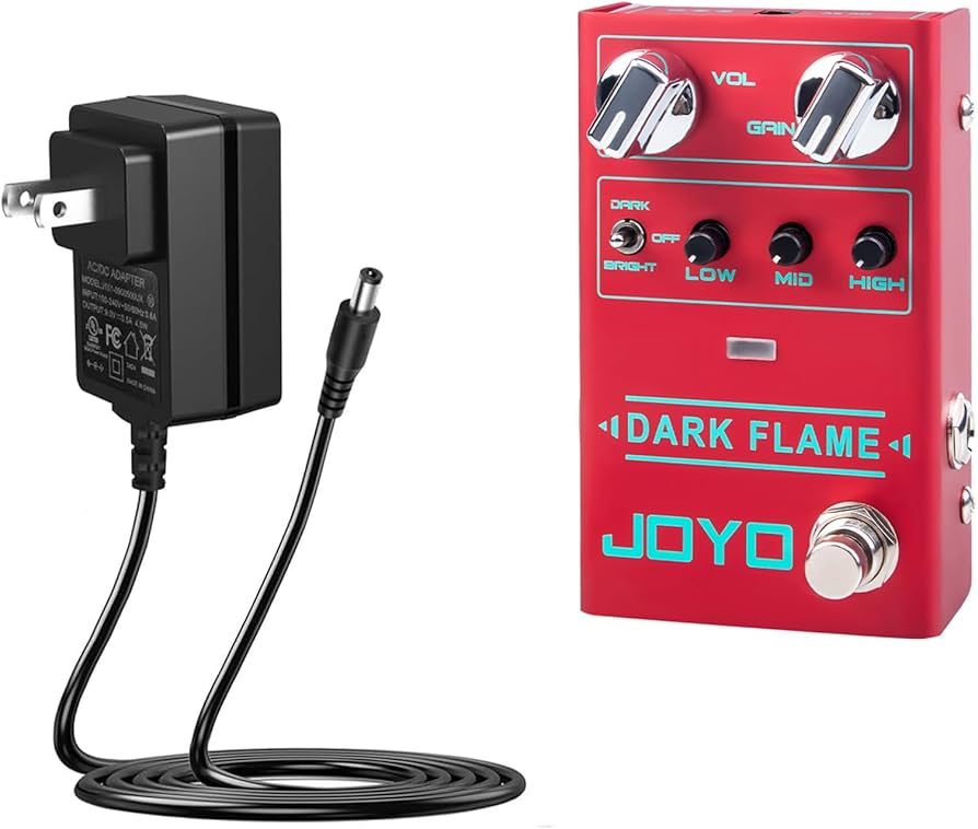 JOYO DARK FLAME ギターエフェクター S98054fe49dde46ba8652e01d322c0