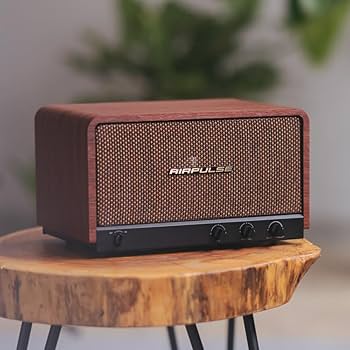 Amazon | AIR PULSE P100X Bluetooth スピーカー | Airpulse