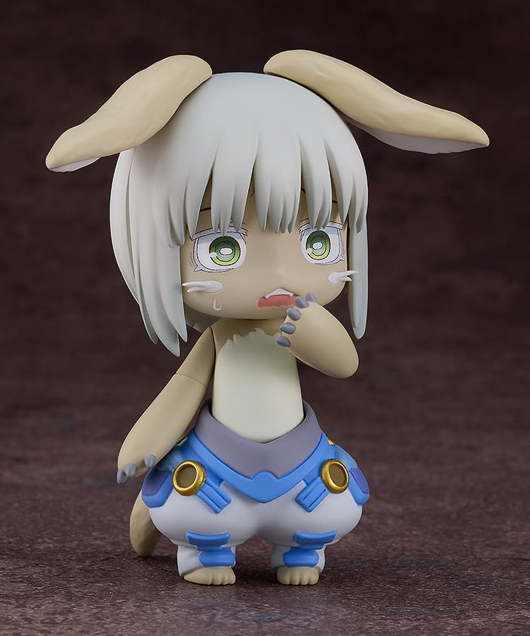 Amazon | ねんどろいど メイドインアビス 烈日の黄金郷 ナナチ 新衣装